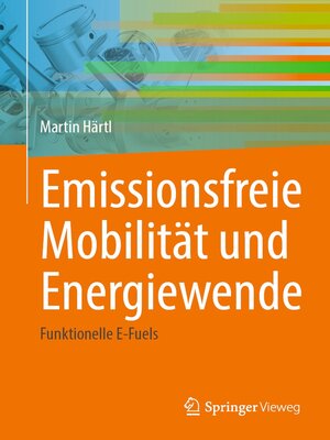 cover image of Emissionsfreie Mobilität und Energiewende